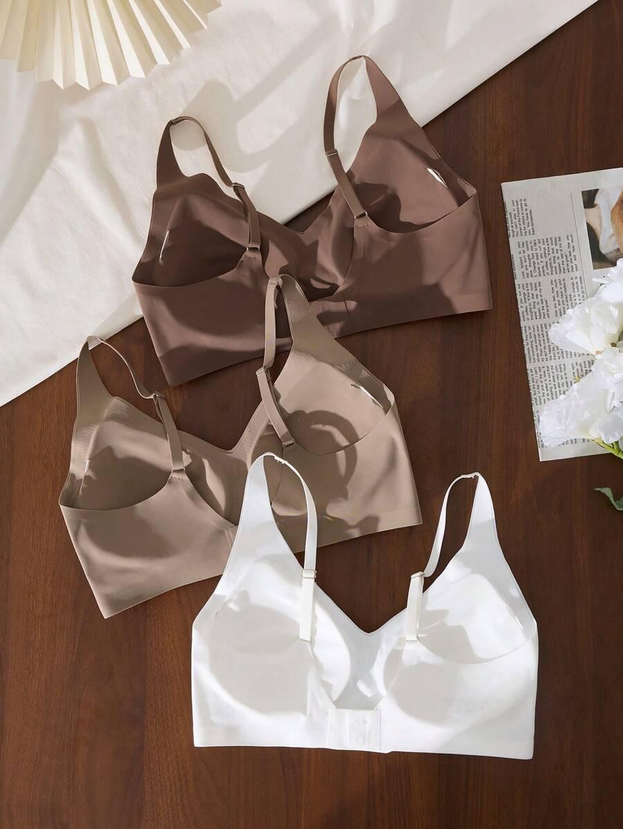 SHEIN BEZSZWOWY BIUSTONOSZ 3-PACK S06__M