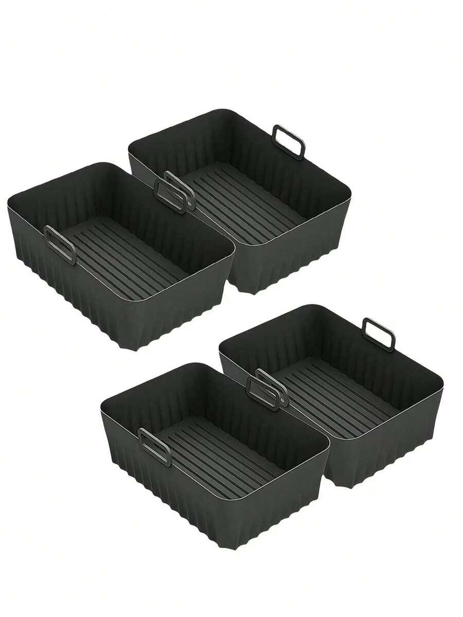 SHEIN POJEMNIK DO AIRFRYER 21,5X14,5X7CM