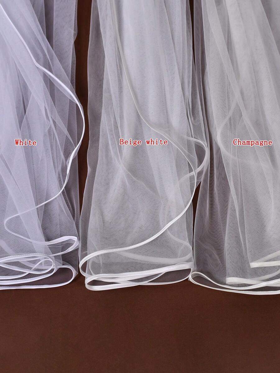 SHEIN WELON ŚLUBNY ZDOBIENIE S07__160CM