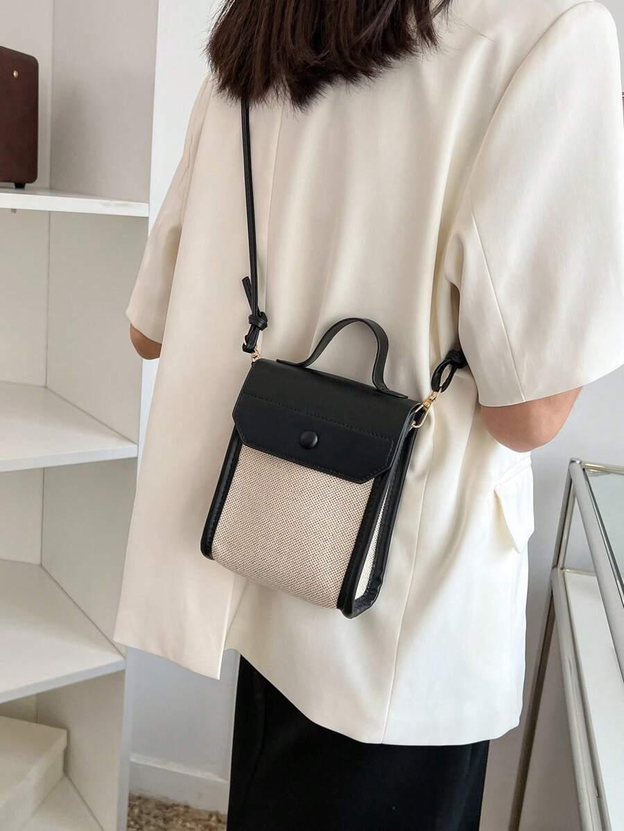 SHEIN MINI TOREBKA CASUAL S07__6X14X17