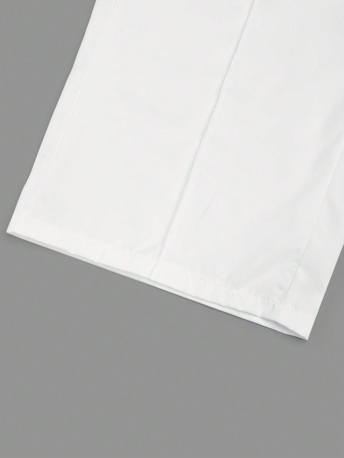 SHEIN BIAŁE SPODNIE CASUAL S06__50