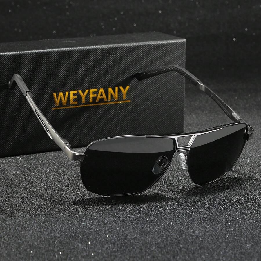 SHEIN OKULARY PRZECIWSŁONECZNE CASUAL S07