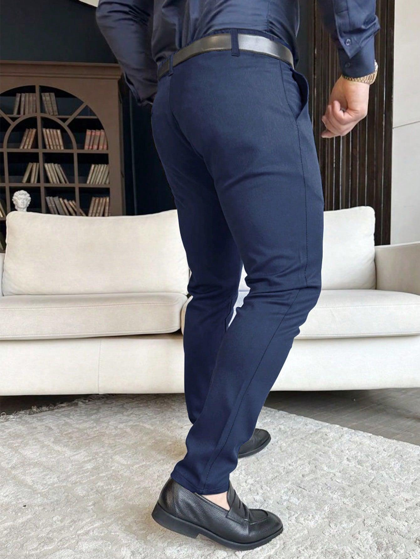 SHEIN SPODNIE ZAMEK KIESZENIE S06__XXL
