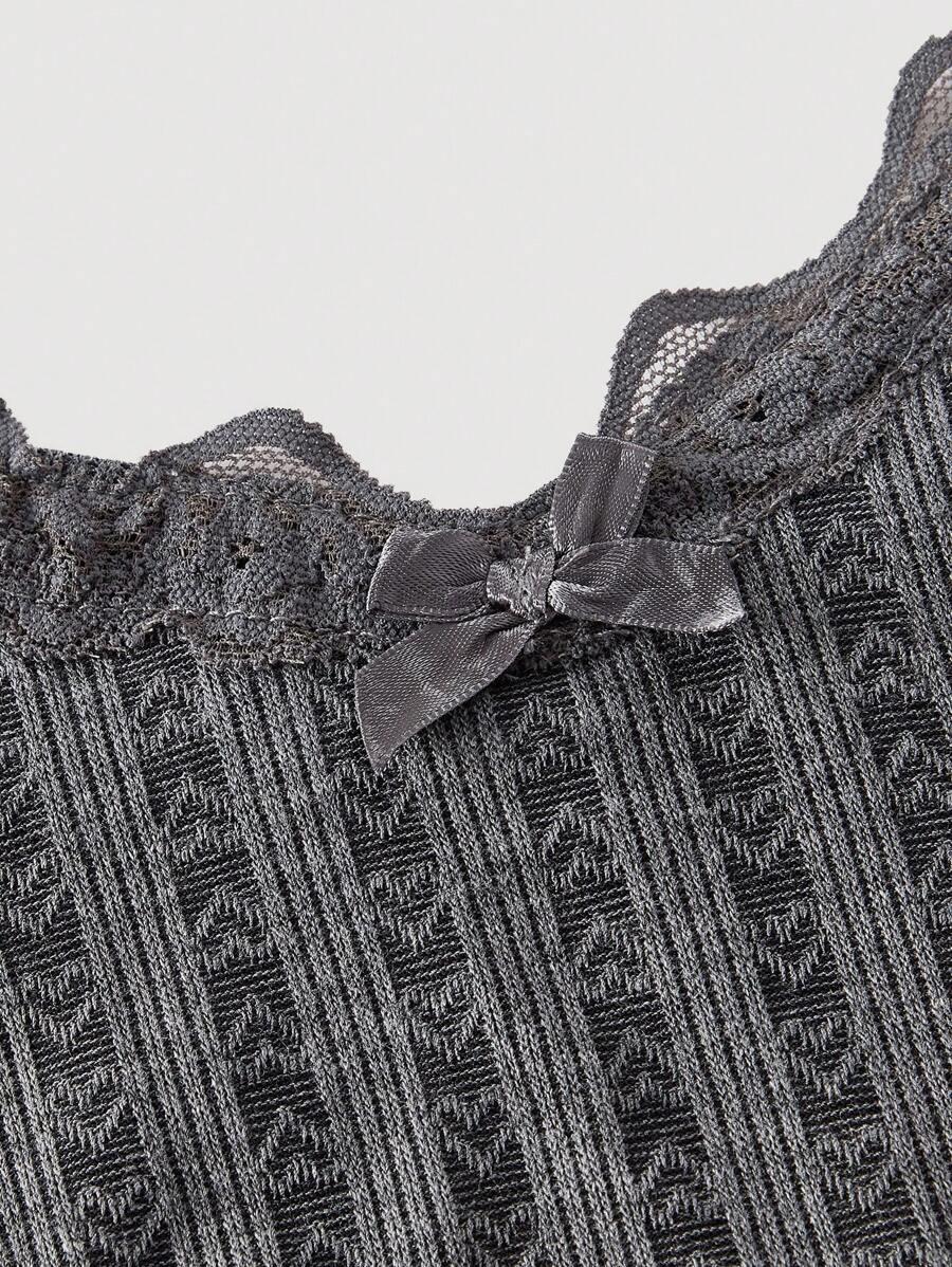 SHEIN TOP NA RAMIĄCZKACH S06__M