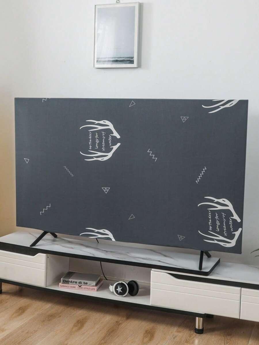 SHEIN POKROWIEC NA TELEWIZOR S07__56-65
