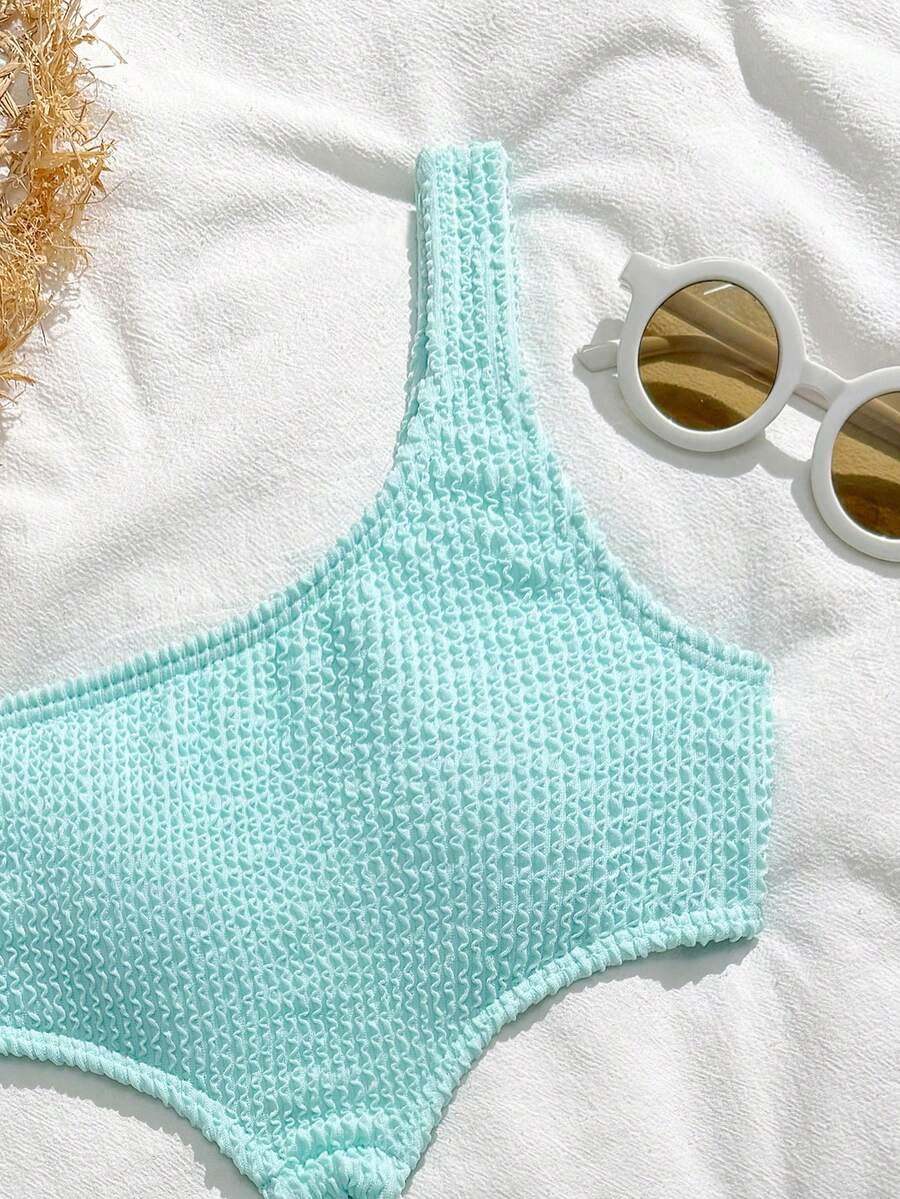 SHEIN JEDNOCZĘŚCIOWY STRÓJ KĄPIELOWY