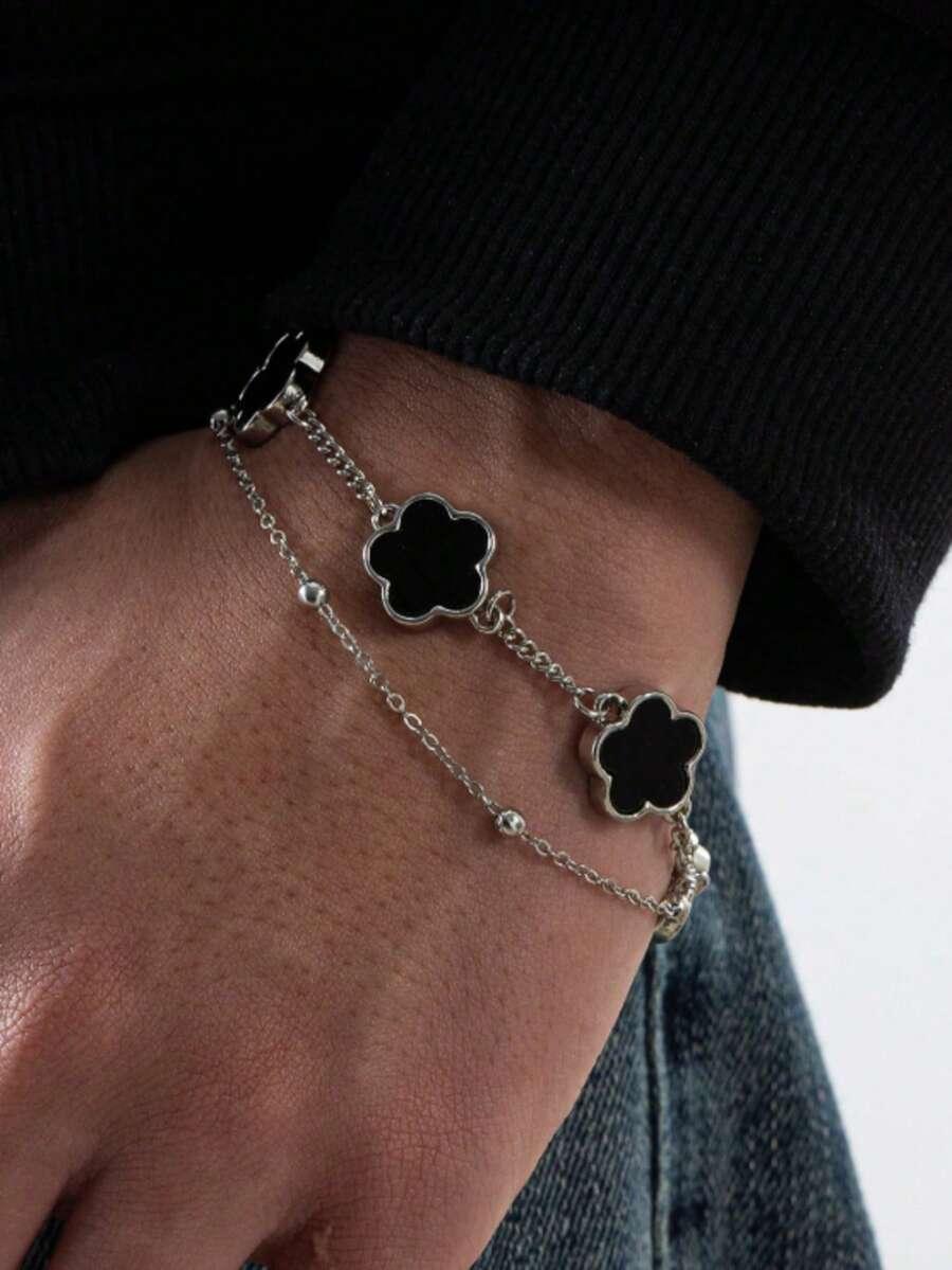 SHEIN BRANSOLETKA NA RĘKĘ S07