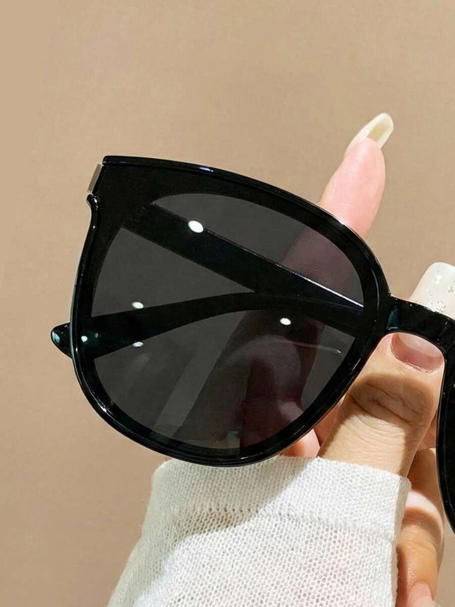 SHEIN OKULARY PRZECIWSŁONECZNE CASUAL S07