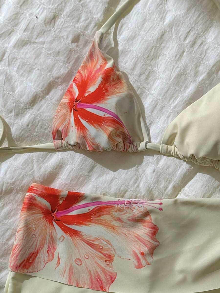 SWIM VCAY DWUCZĘŚCIOWY STRÓJ KĄPIELOWY S09__XS