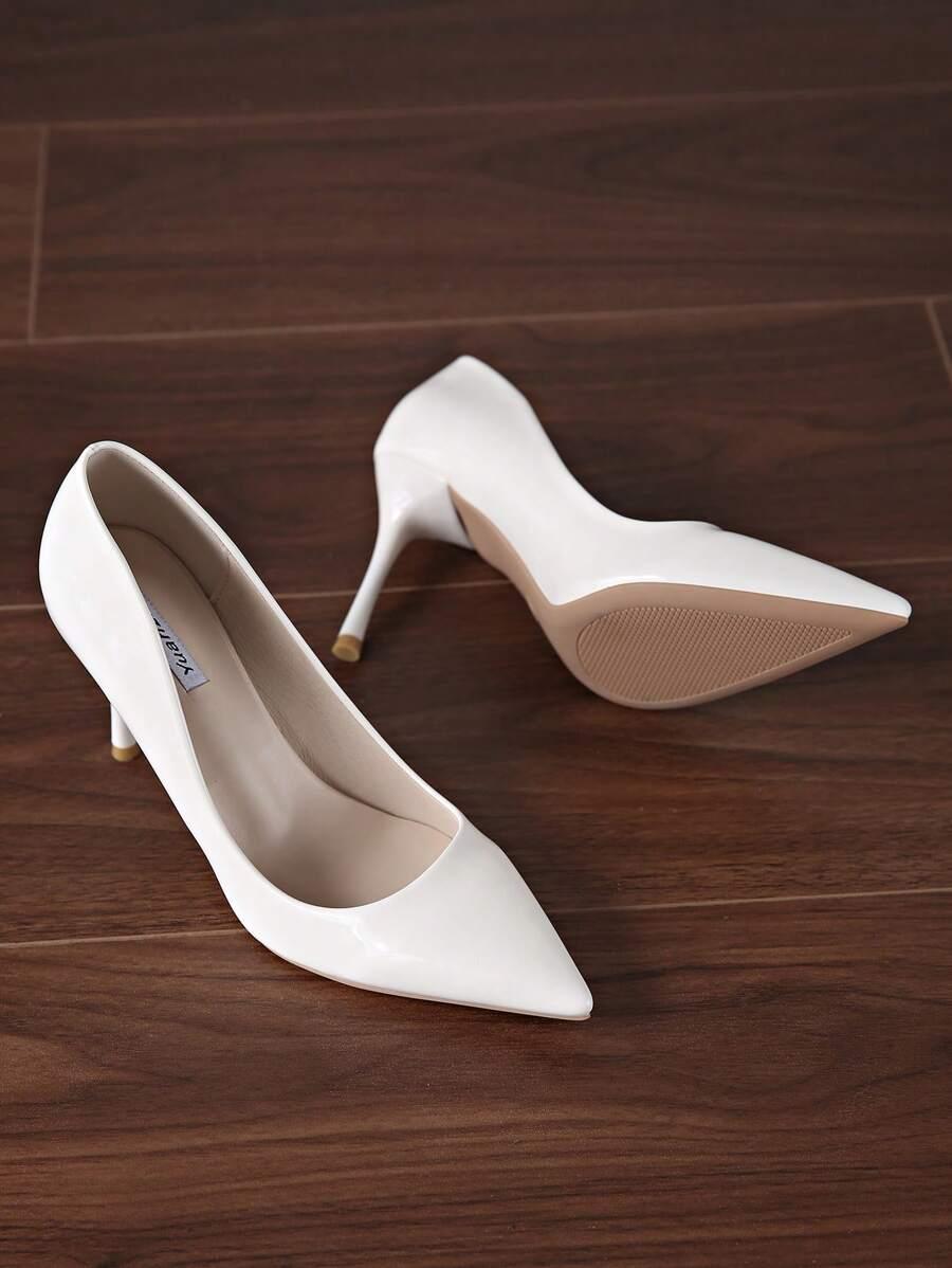 SHEIN BIAŁE CZÓŁENKA SZPIC S06__36