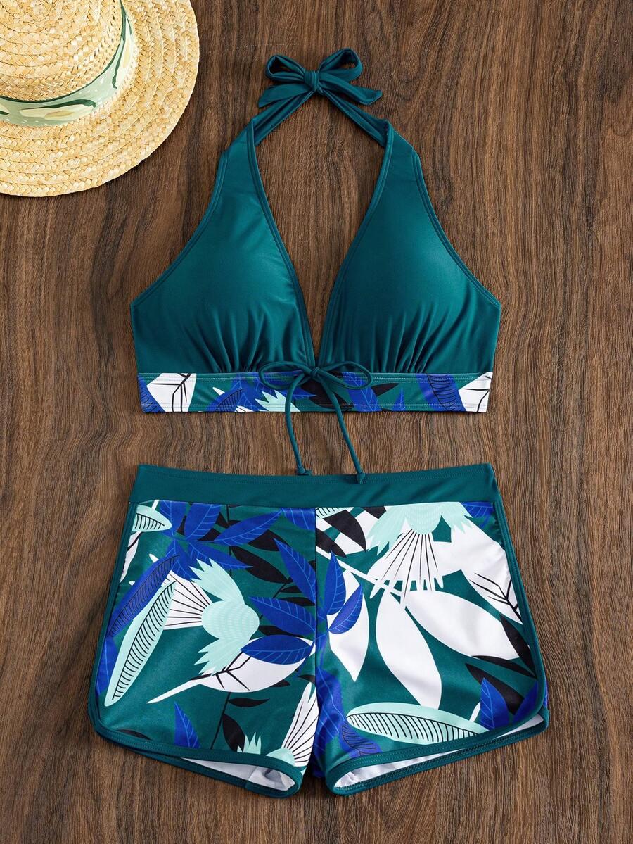 SWIM LUSHOIRE DWUCZĘŚCIOWY STRÓJ KĄPIELOWY WZÓR S09__M