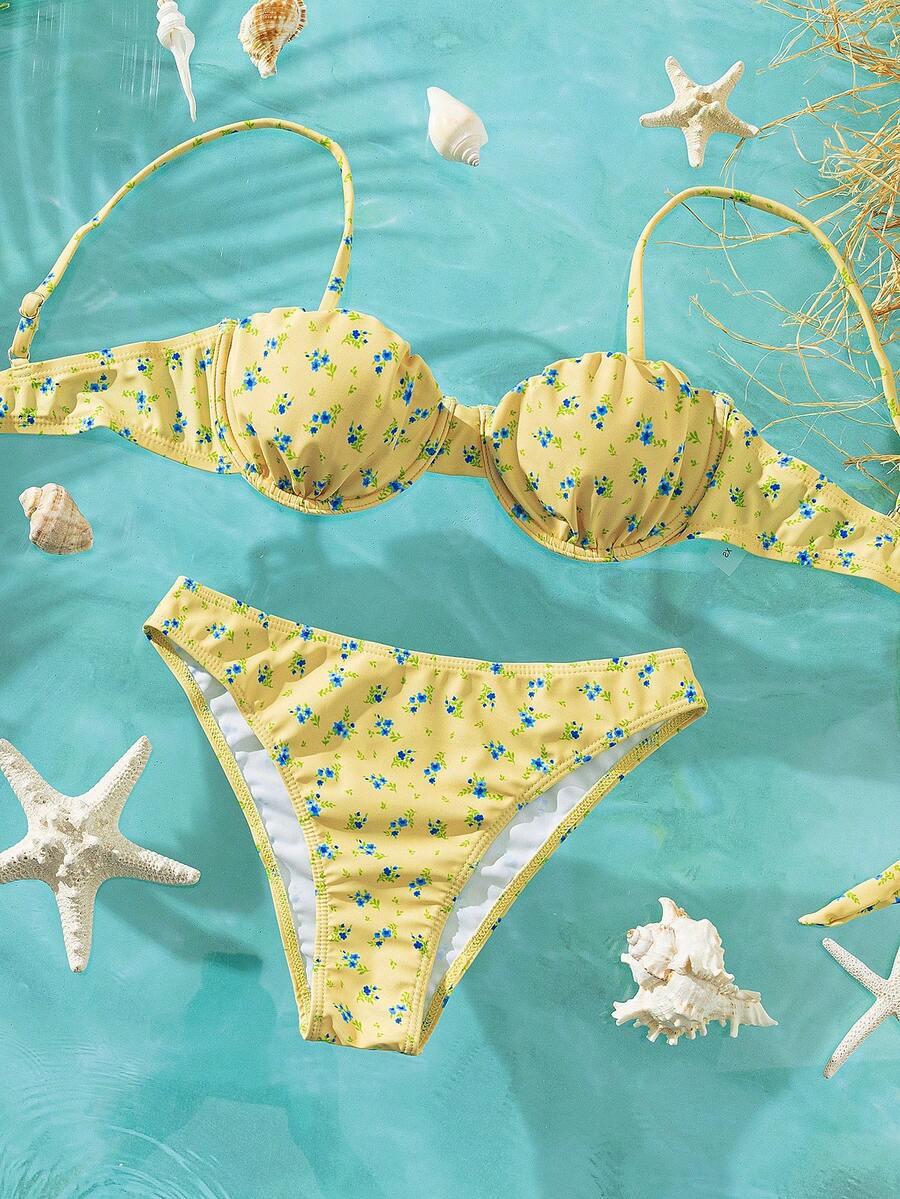 SWIM MOD DWUCZĘŚCIOWY STRÓJ KĄPIELOWY S06__S