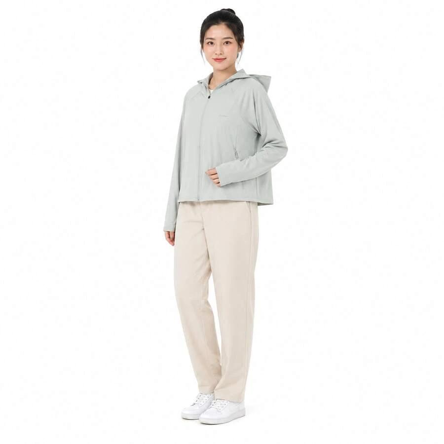 LI-NING SZARA BLUZA SPORTOWA S06__XL