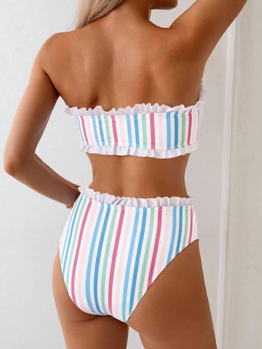 SWIM MOD DWUCZĘŚCIOWY STRÓJ KĄPIELOWY S09__M