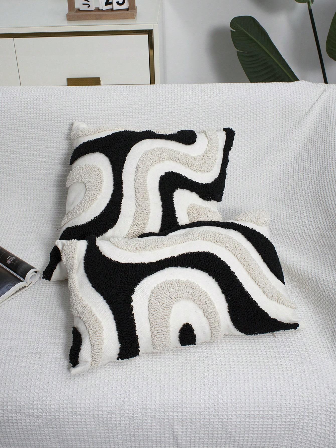 SHEIN POSZEWKA NA PODUSZKĘ S07__45X45