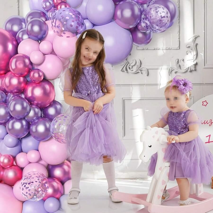 SHEIN BALONY LATEKSOWE 42SZT. S07