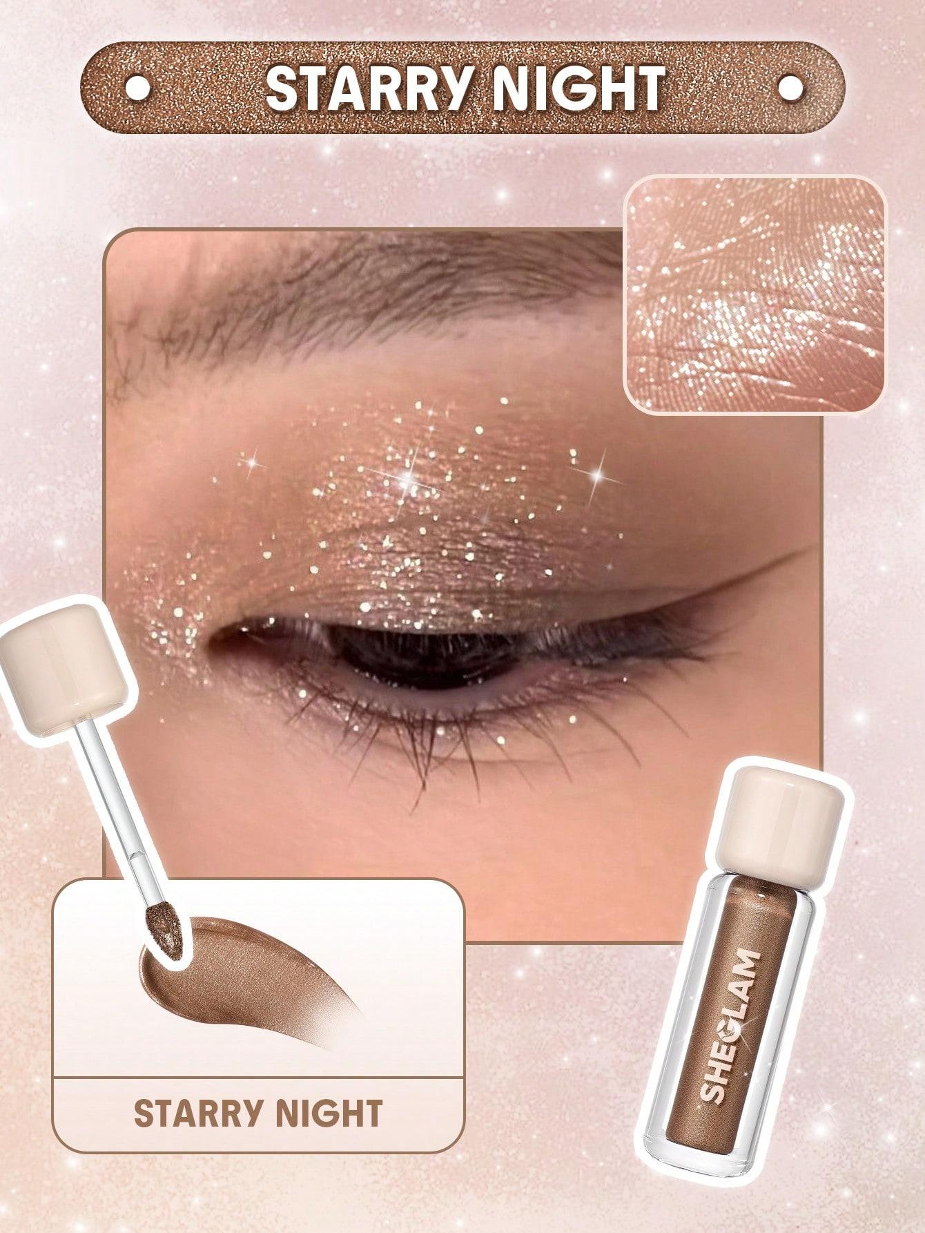 SHEGLAM CIEŃ DO POWIEK STARRY NIGHT S07