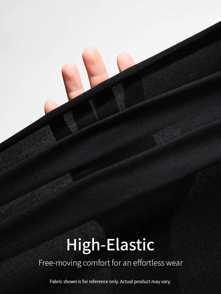 FLEXRA CZARNE SPODNIE JEANS DZWONY S06__L
