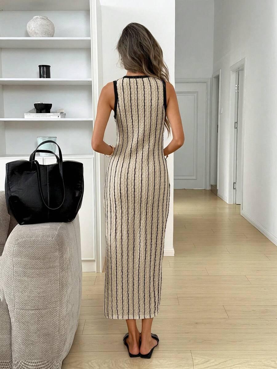 SHEIN SUKIENKA W PASKI S09__XS
