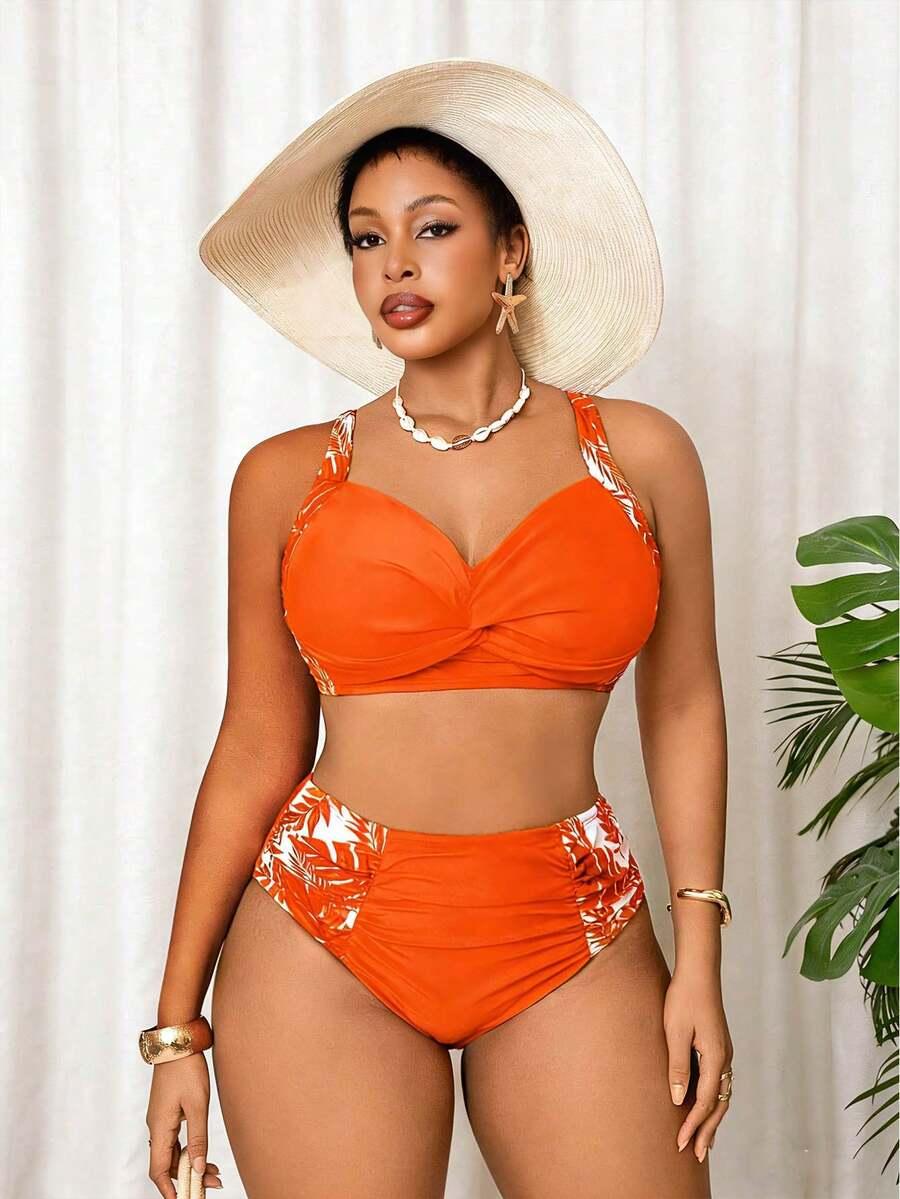 SLAYDIVA DWUCZĘŚCIOWY STRÓJ KĄPIELOWY S09__46