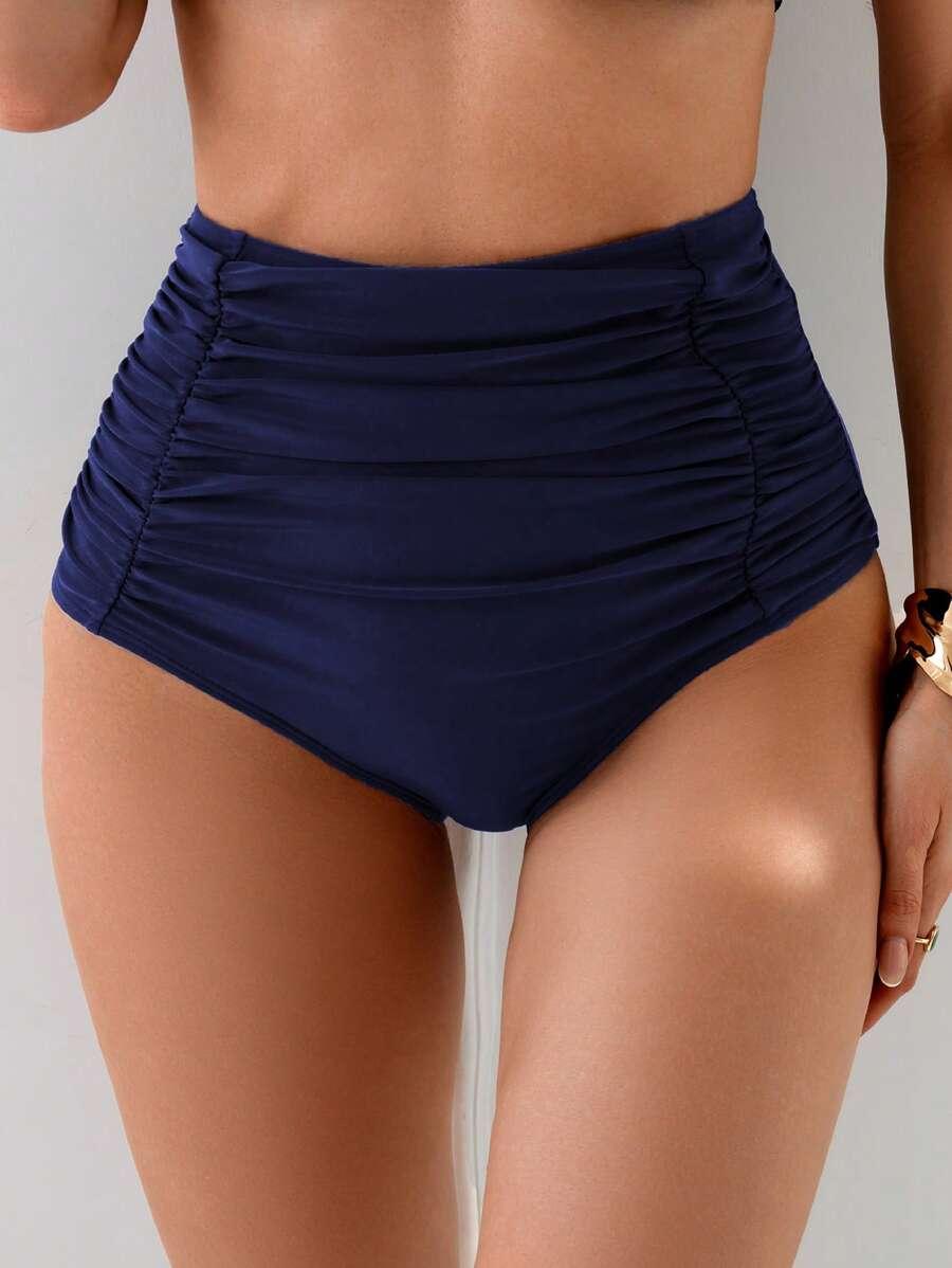 SHEIN DÓŁ OD STROJU KĄPIELOWEGO S09__XXL