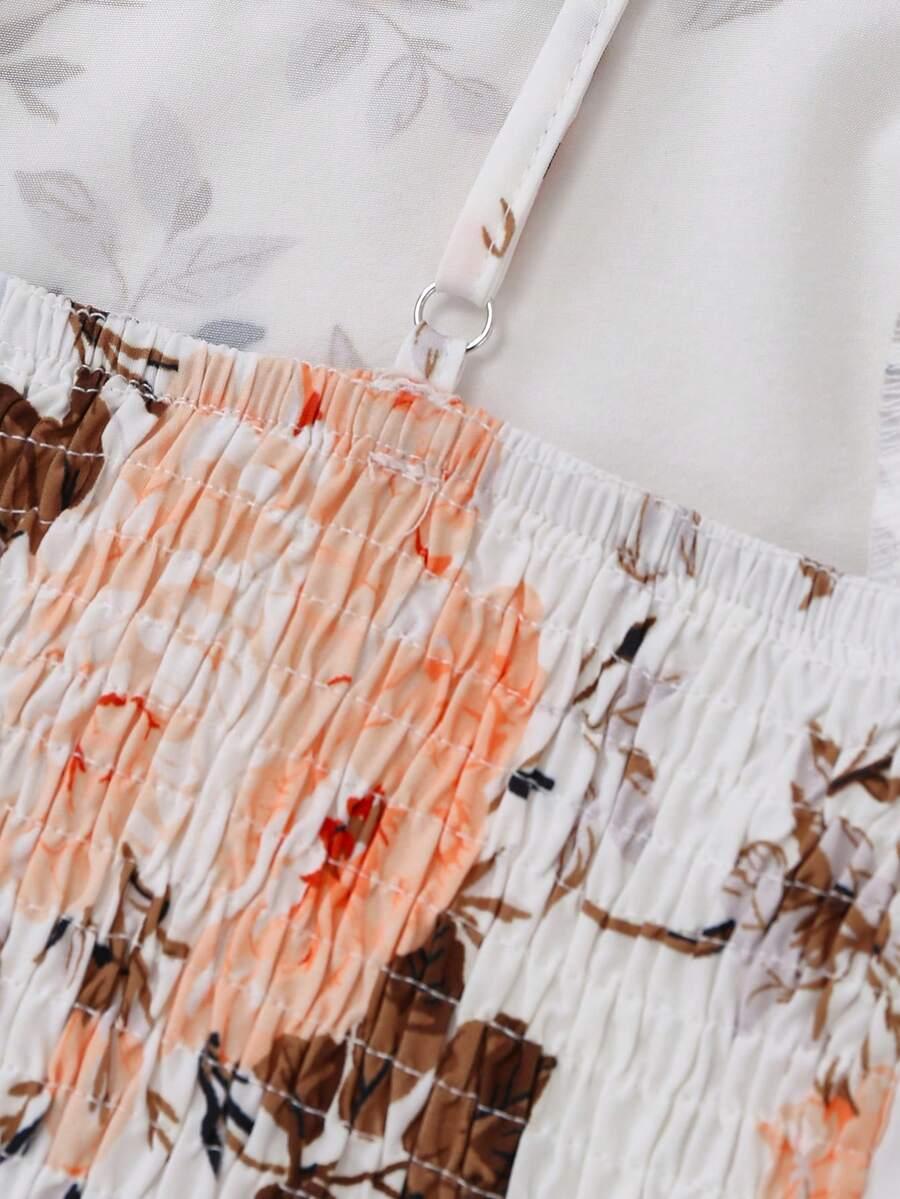 SHEIN MAXI SUKIENKA BOLERKO KOMPLET S06__52