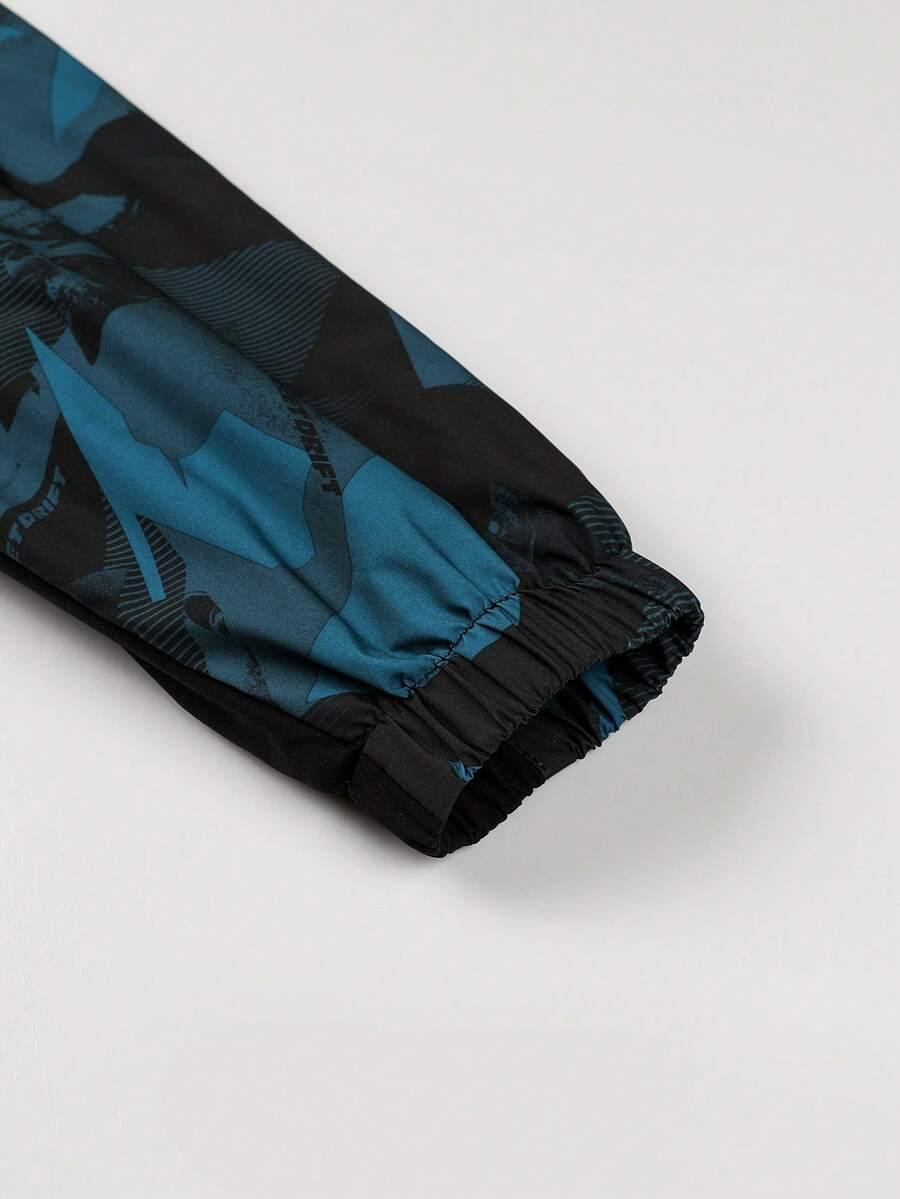 SHEIN KURTKA WIATRÓWKA WZÓR S06__3XL
