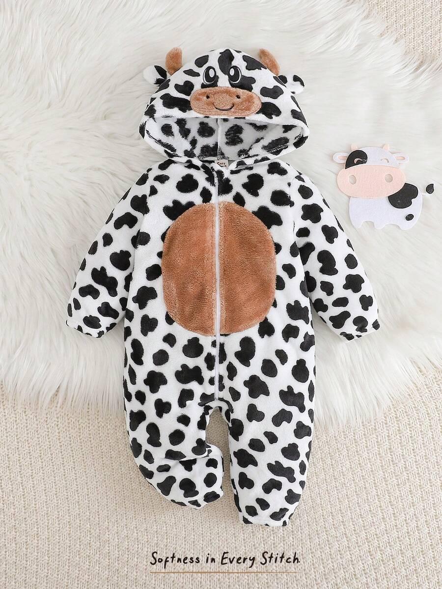 COZY PIXIES KOMBINEZON ONESIE ZAMEK S06__86-92