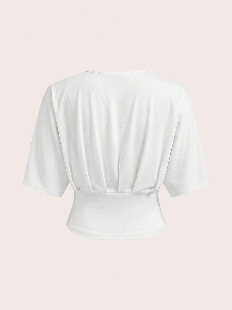 ALORUH BLUZKA V-NECK 2-PACK PK01__L