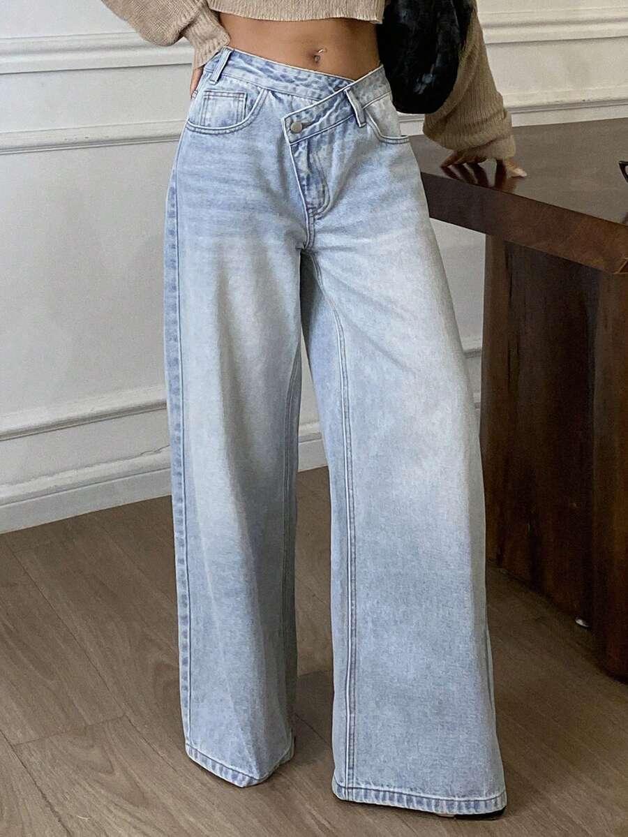 LIVESSO NIEBIESKIE SPODNIE JEANS S06__S
