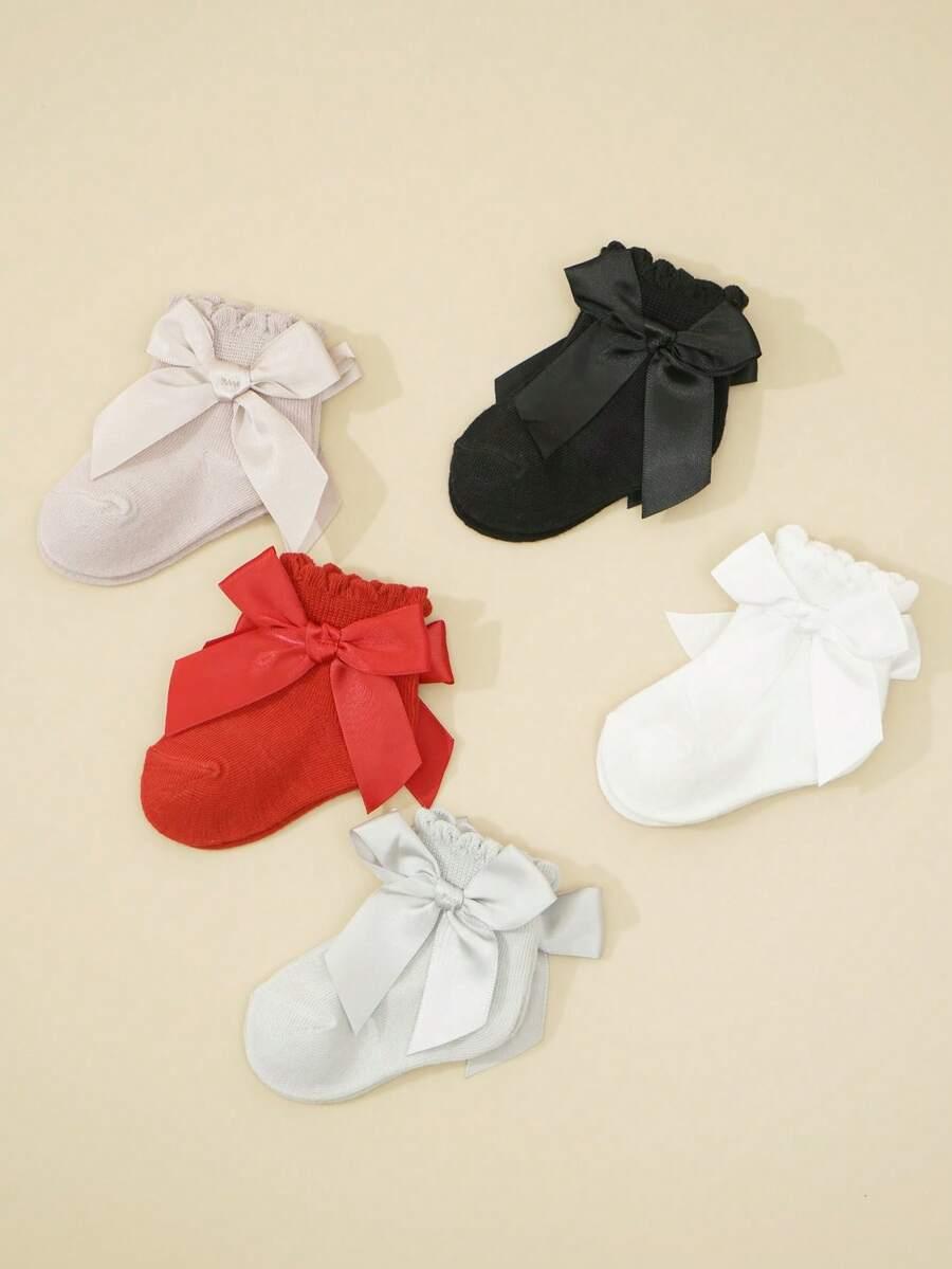 SHEIN SKARPETKI KOKARDY 3-PACK S06__19-22