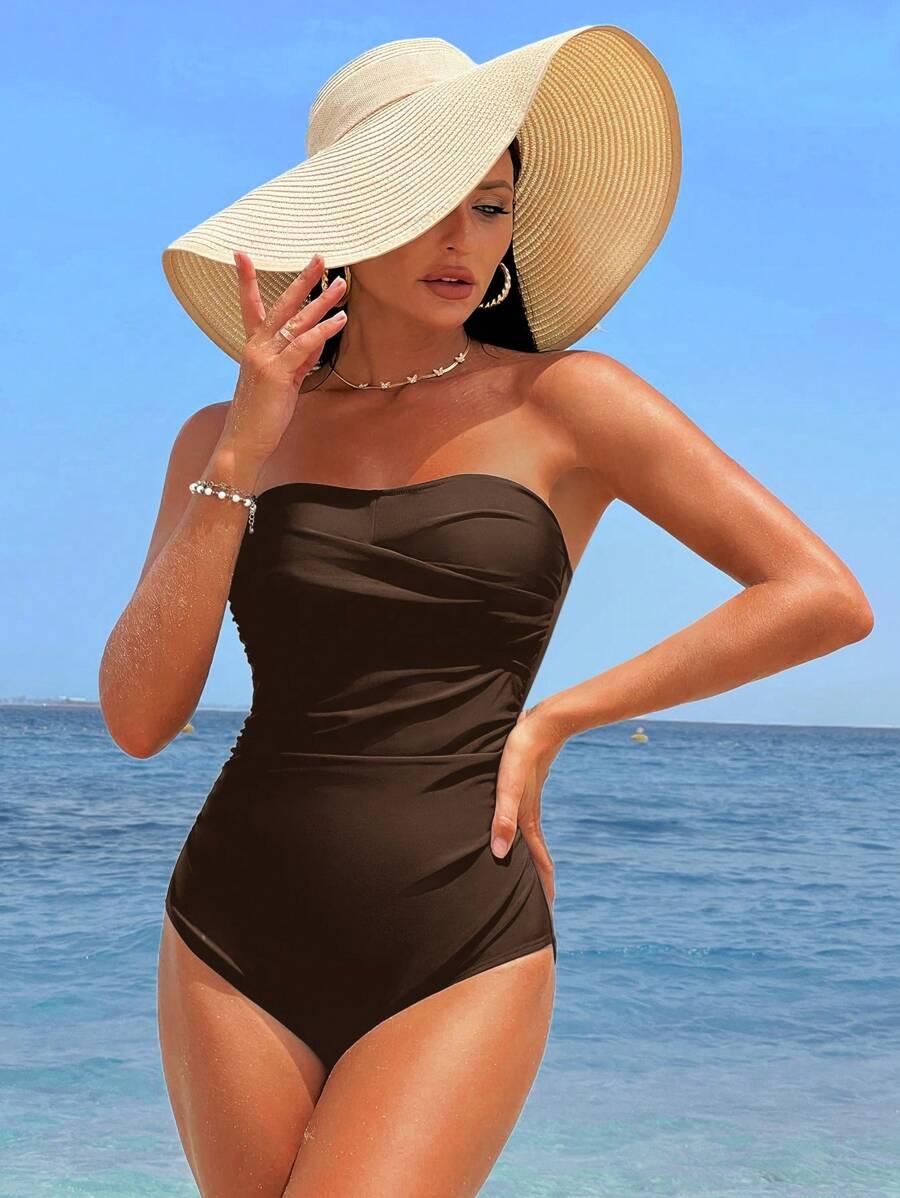 SWIM CHICCIA JEDNOCZĘŚCIOWY STRÓJ KĄPIELOWY S09__L