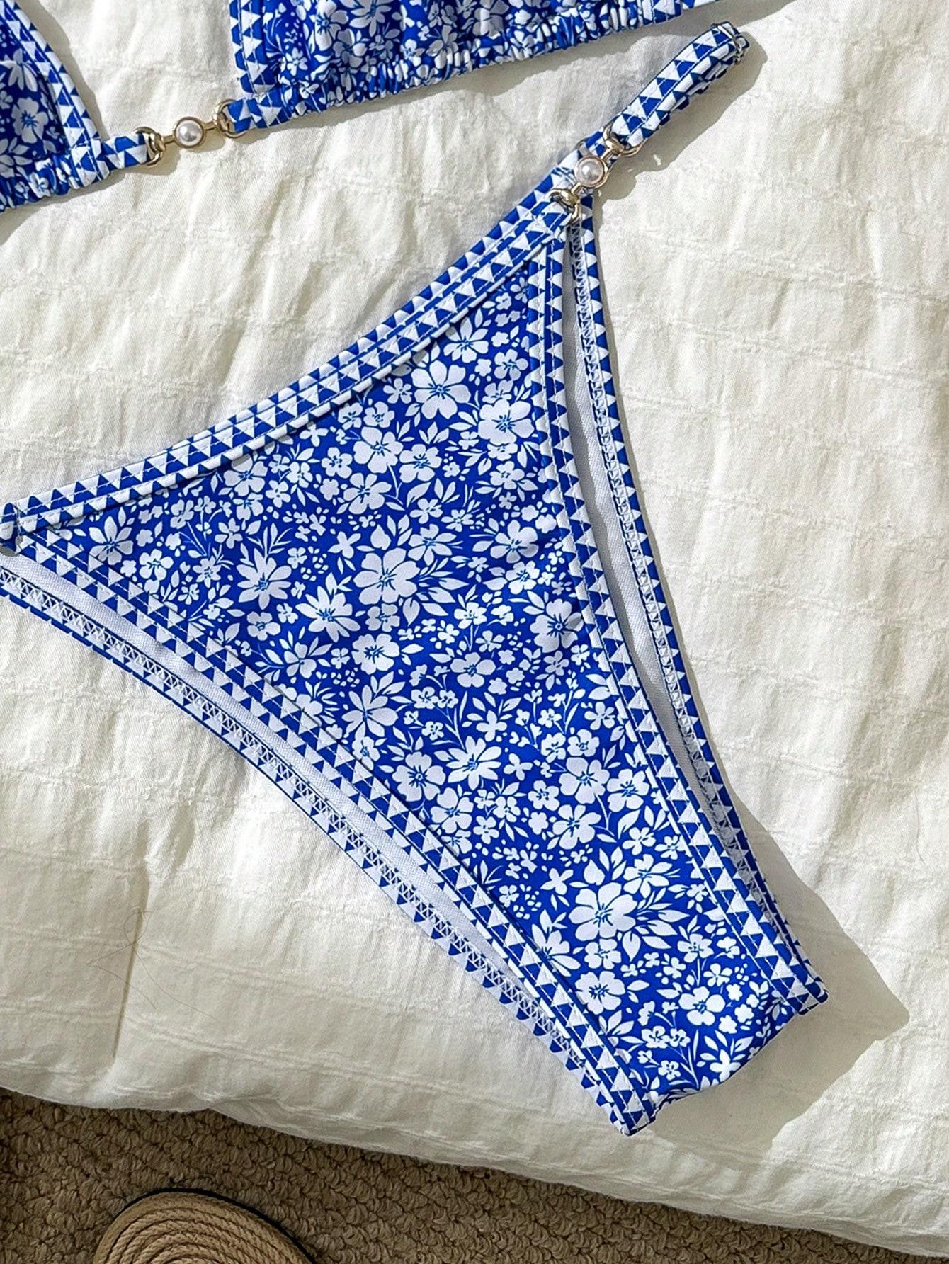 SWIM MOD DWUCZĘŚCIOWY STRÓJ KĄPIELOWY S09__XS