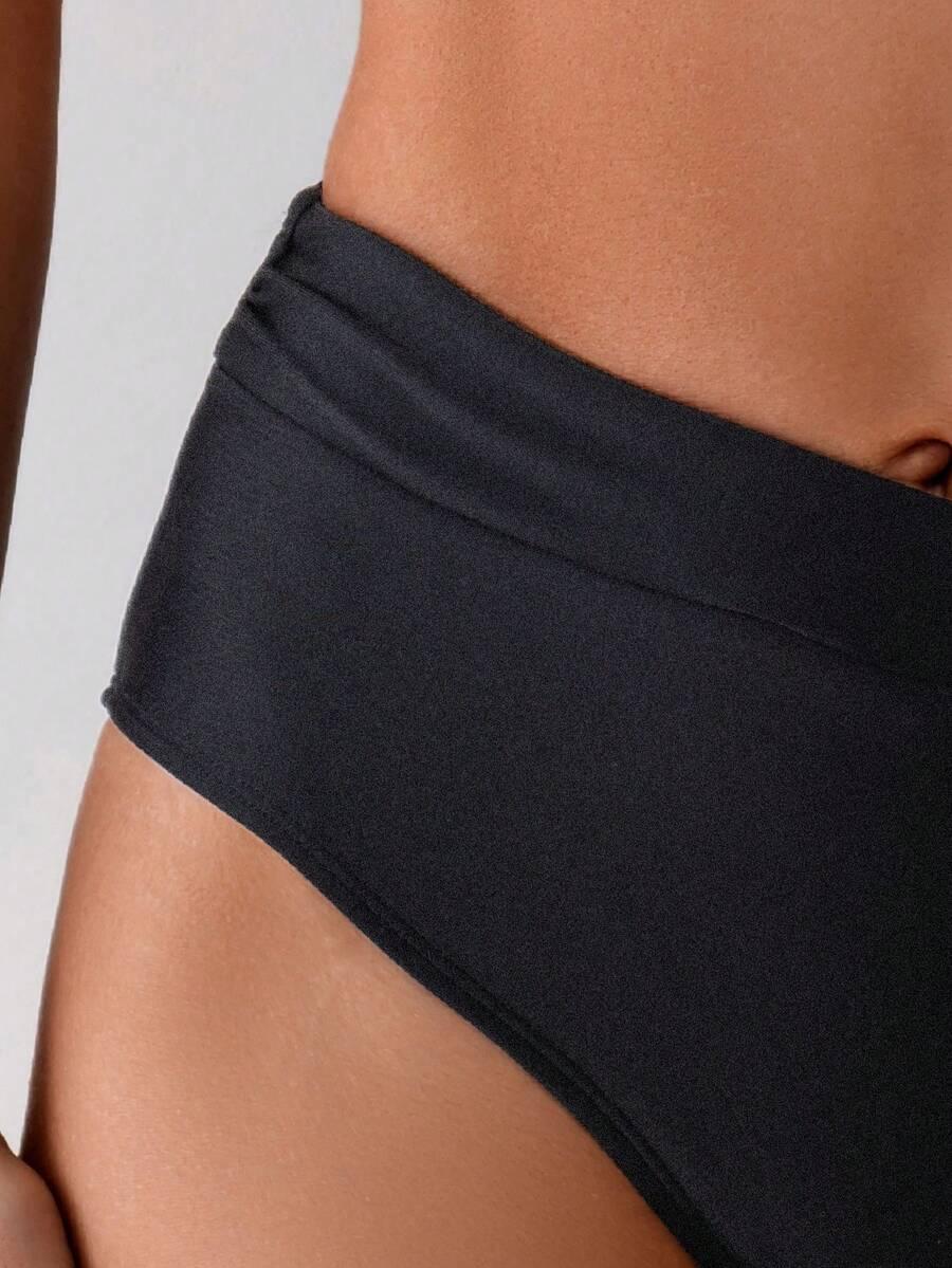 SWIM BASICS DÓŁ OD BIKINI S09__S