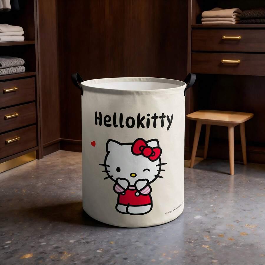 MINISO KOSZ NA PRANIE S07__40X50CM