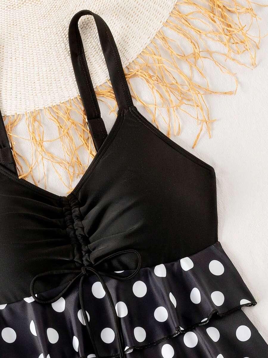 SWIM LUSHOIRE JEDNOCZĘŚCIOWY STRÓJ KĄPIELOWY S09__L
