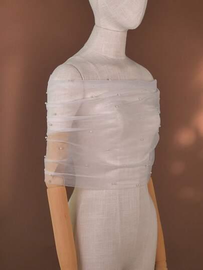 SHEIN TKANINA NA RAMIONA ZOBIENIA S07
