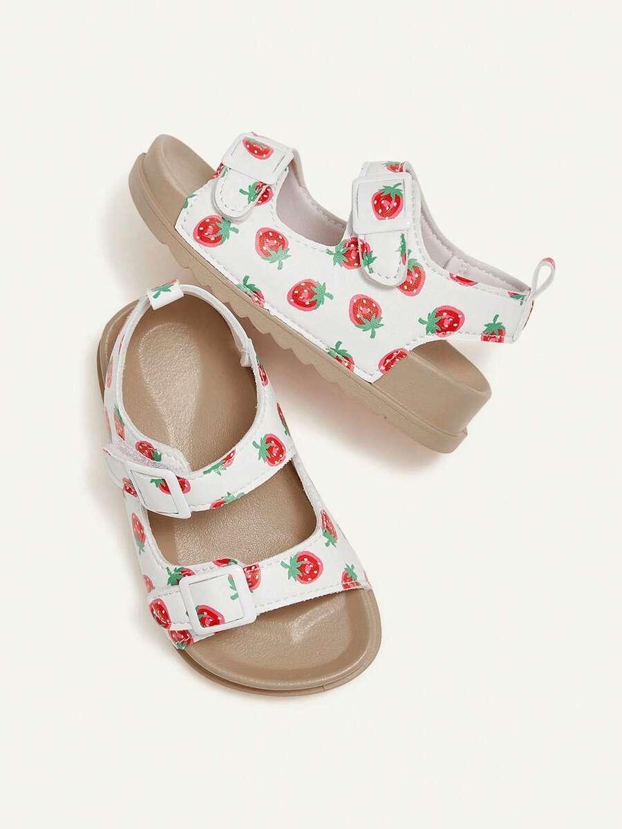 COZY PIXIES SANDAŁY WZÓR RZEPY S06__30