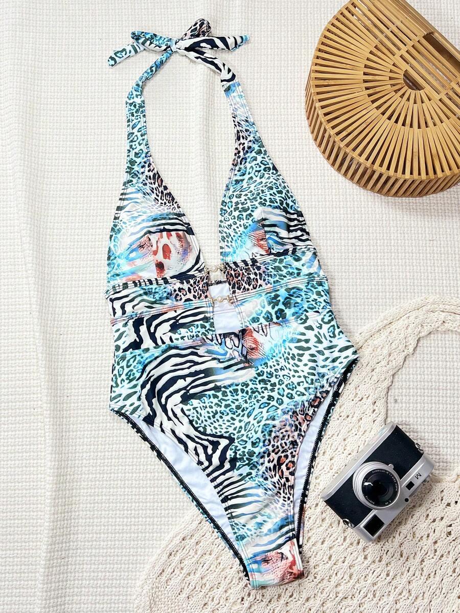 SWIM SXY JEDNOCZĘŚCIOWY STRÓJ KĄPIELOWY S09__M