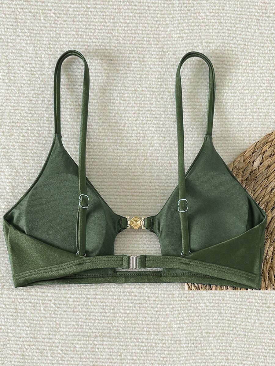 SWIM SXY GÓRA OD BIKINI ZDOBIENIE S09__L