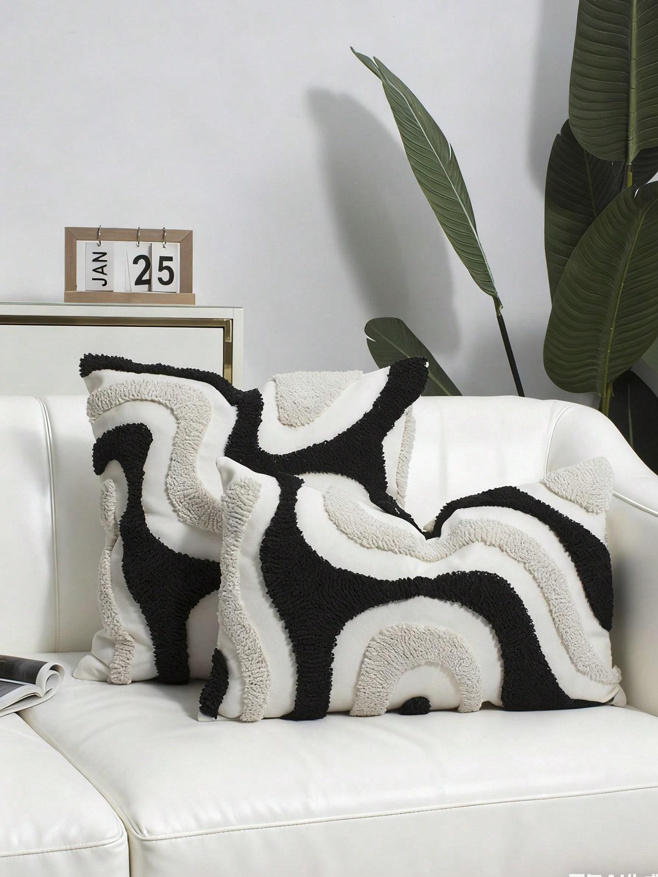 SHEIN POSZEWKA NA PODUSZKĘ S07__45X45