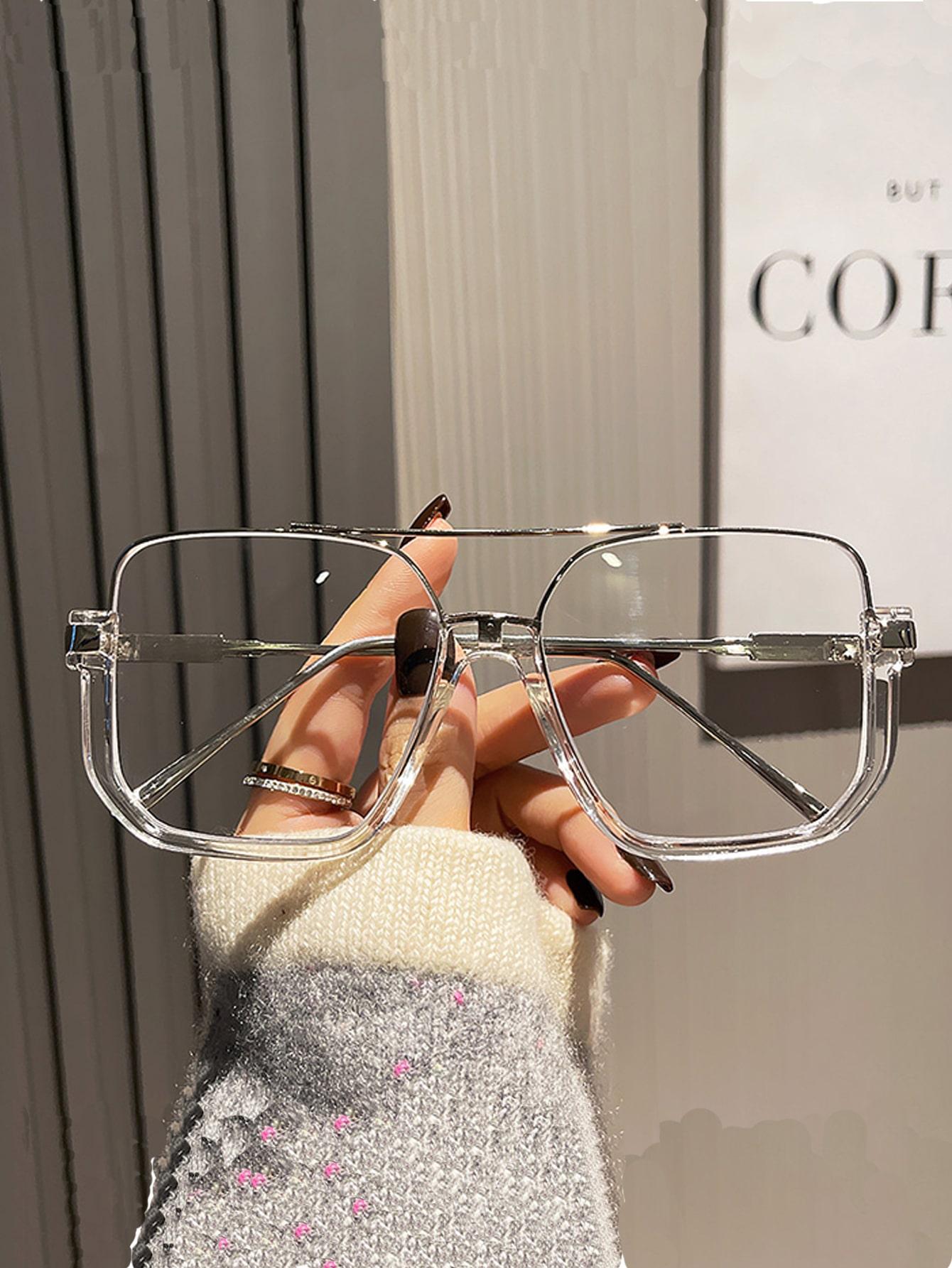 SHEIN OKULARY ZERÓWKI OPRAWKI