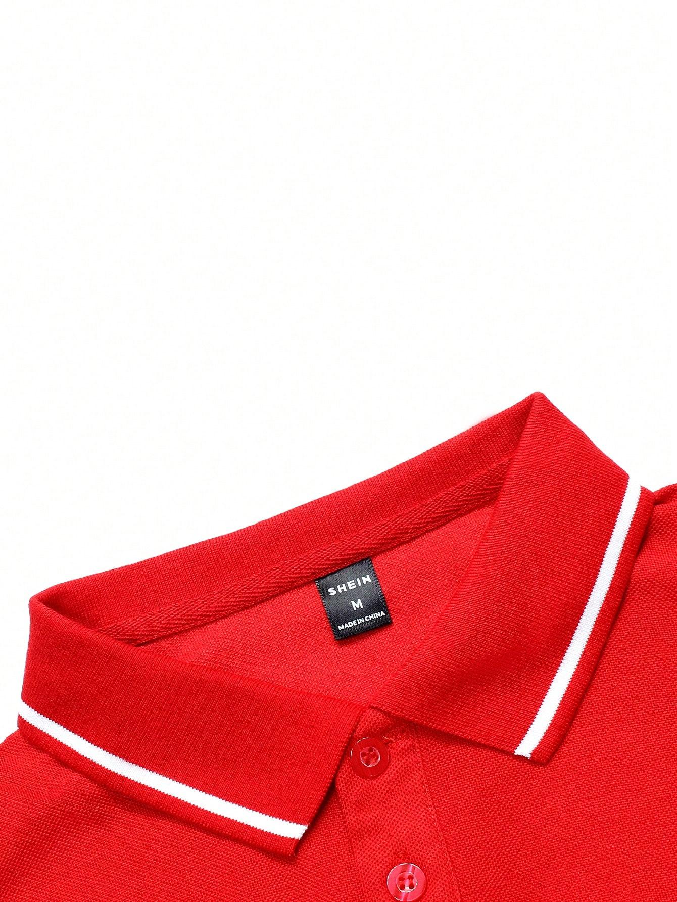 SHEIN KOSZULKA KRÓTKI RĘKAW S09__S