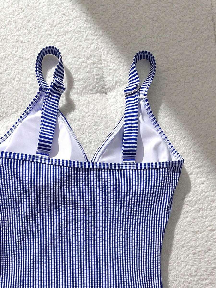 SWIM LUSHOIRE JEDNOCZĘŚCIOWY STRÓJ KĄPIELOWY S09__L