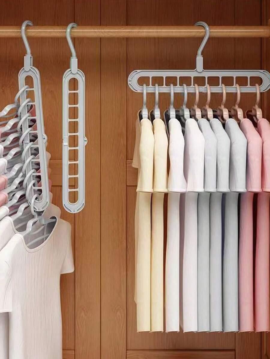 SHEIN SZARY WIESZAK 5-PACK S07__32,5