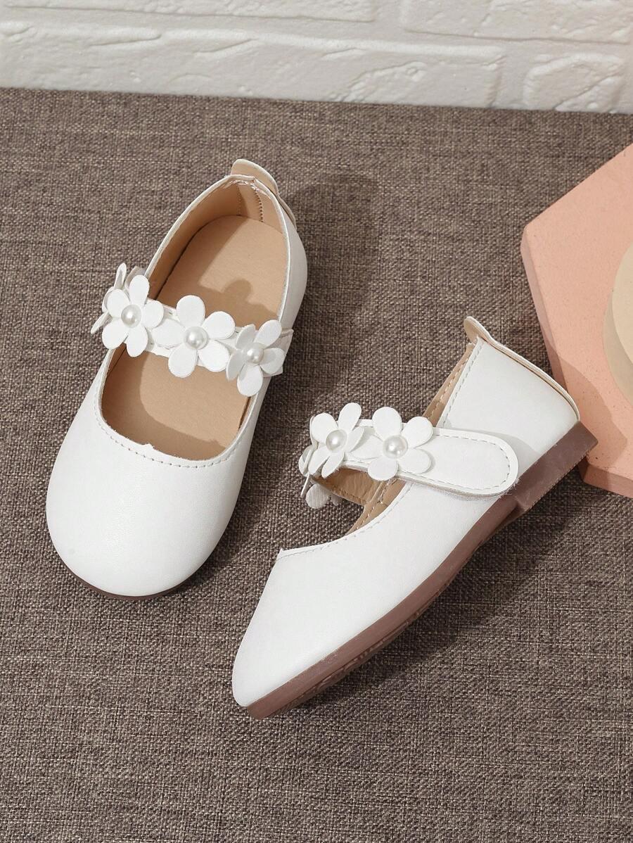 SHEIN BIAŁE BALERINY RZEP S06__27
