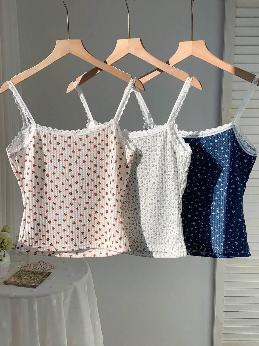 COMFORTCANA TOP NA RAMIĄCZKACH 3-PACK S06__S