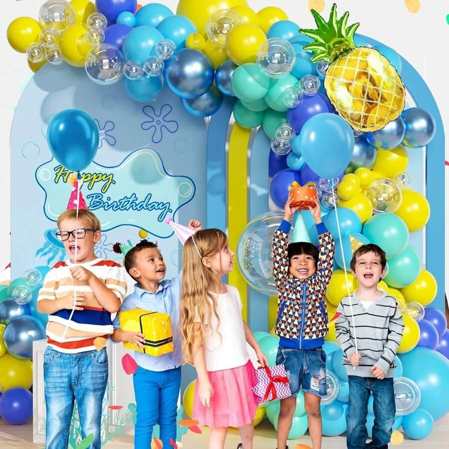 SHEIN BALONY DEKORACYJNE 84-PACK S07