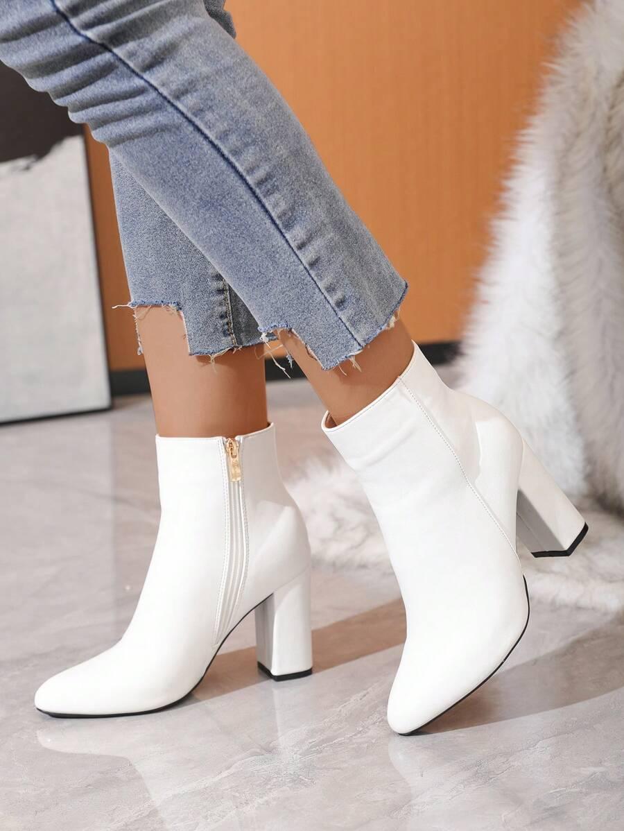 SHEIN BIAŁE BOTKI OBCAS W01__39
