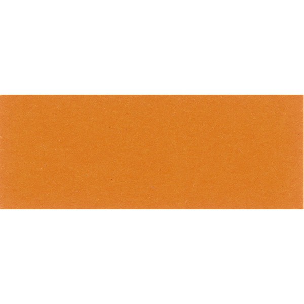 Karton pomarańczowy 220 g/m2, 50 x 70 cm, 25 arkuszy
